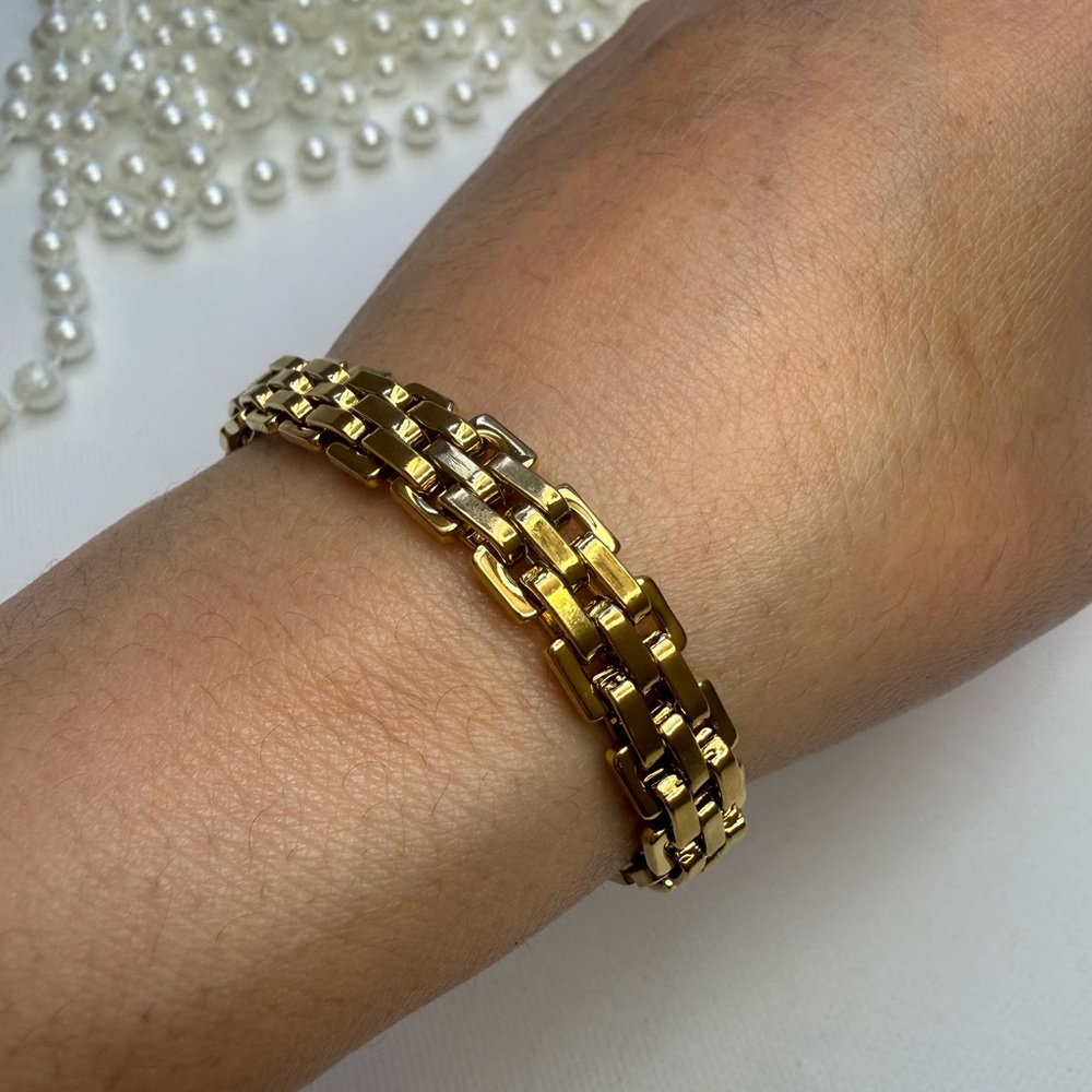 Stainless Steel Bracelet 

Waterproof - Picture 6 of 14